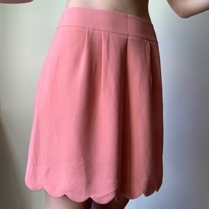 Pink Loft Skirt
